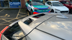 Toyota C-HR 1.8 Hybrid Icon 5dr CVT Hybrid Hatchback